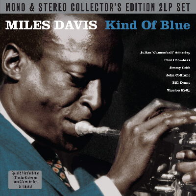 Kind of Blue _ my album cover